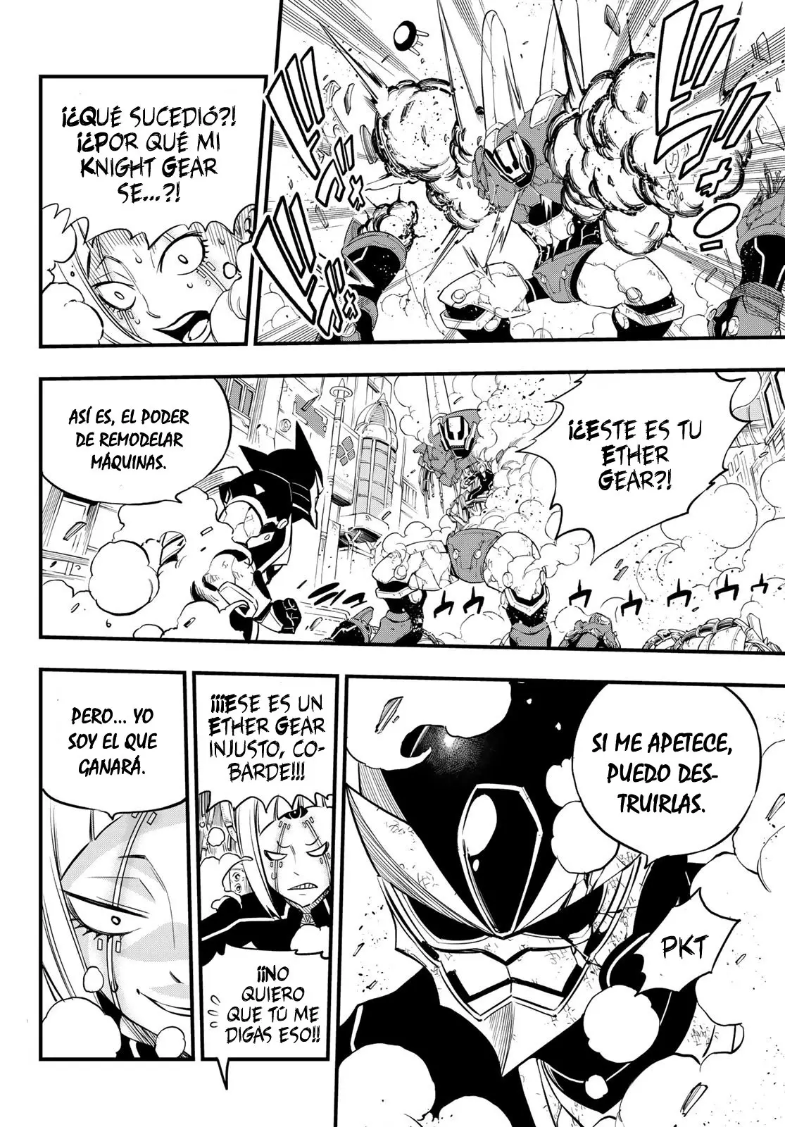 Edens Zero capítulo 150, página 19
