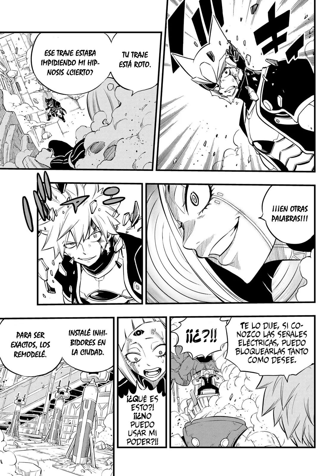 Edens Zero capítulo 150, página 20