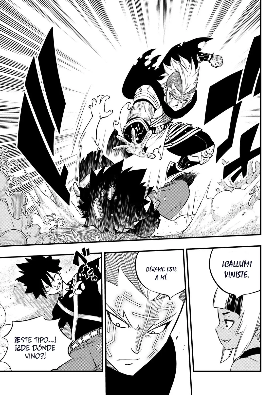 Edens Zero capítulo 151, página 15