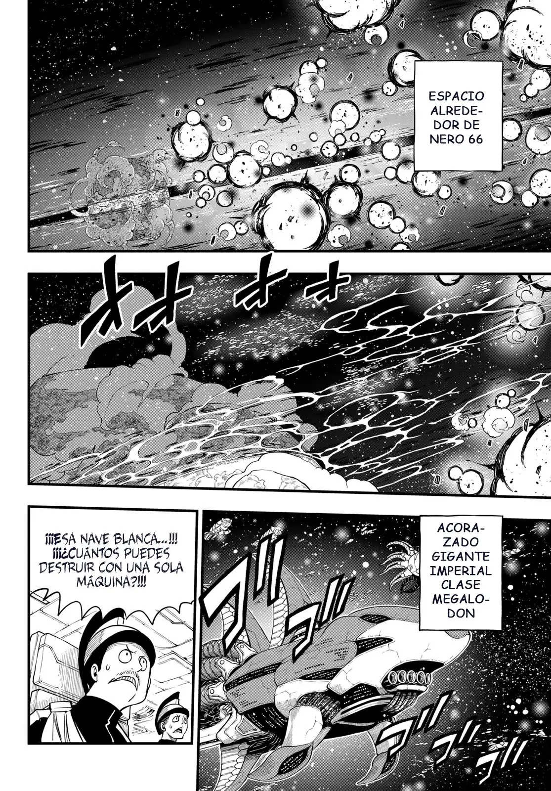 Edens Zero capítulo 151, página 18