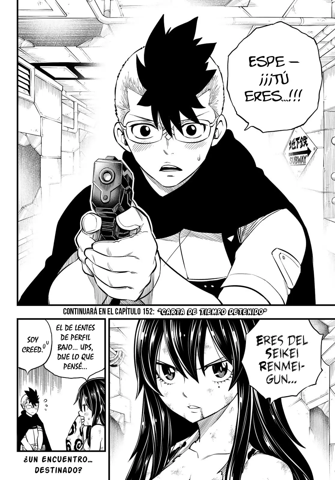 Edens Zero capítulo 151, página 22