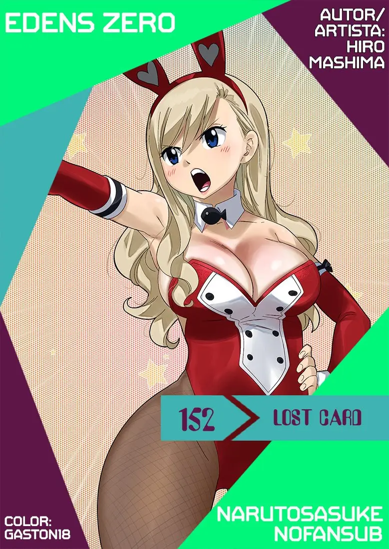 Edens Zero capítulo 152, página 2