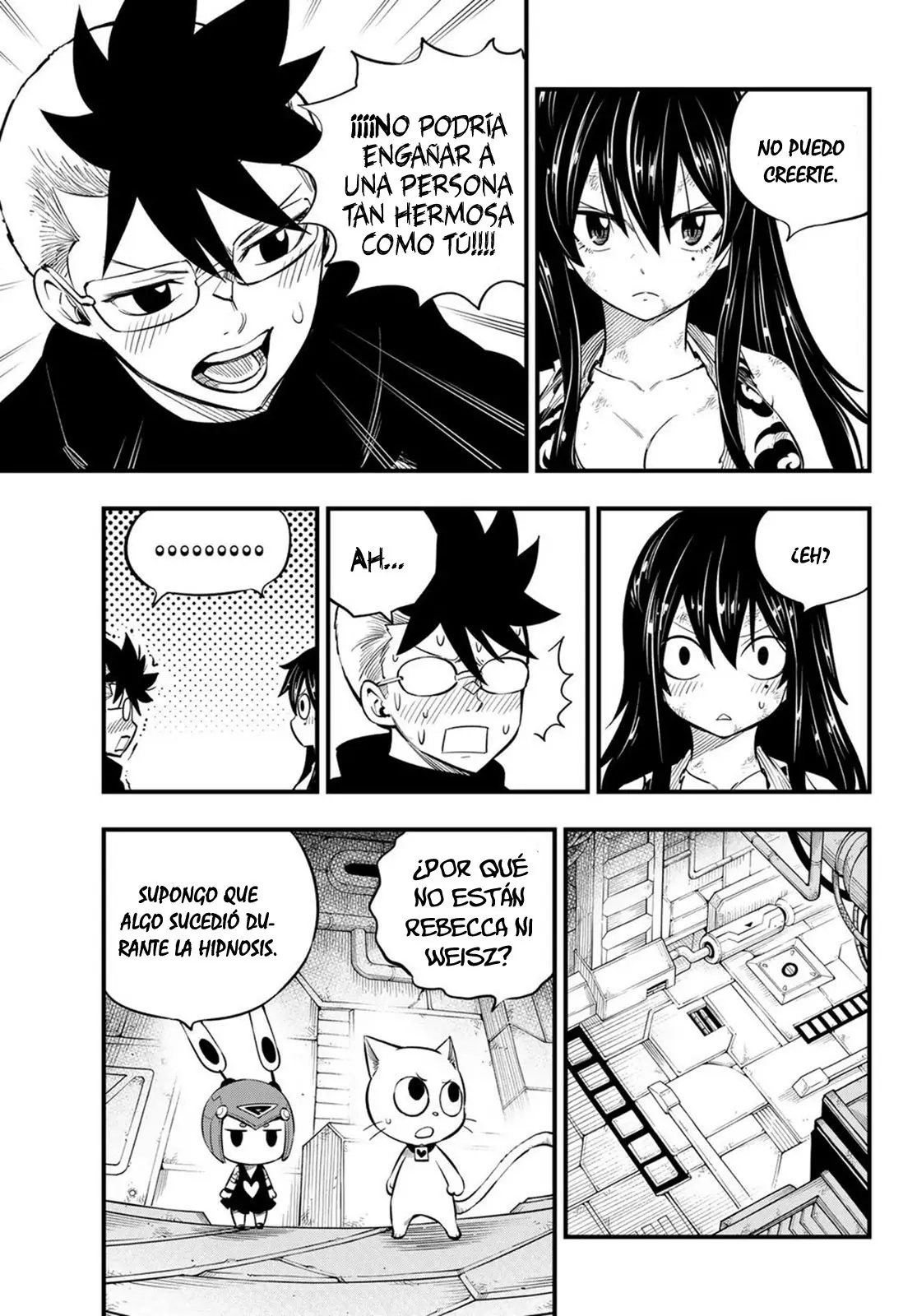 Edens Zero capítulo 152, página 7