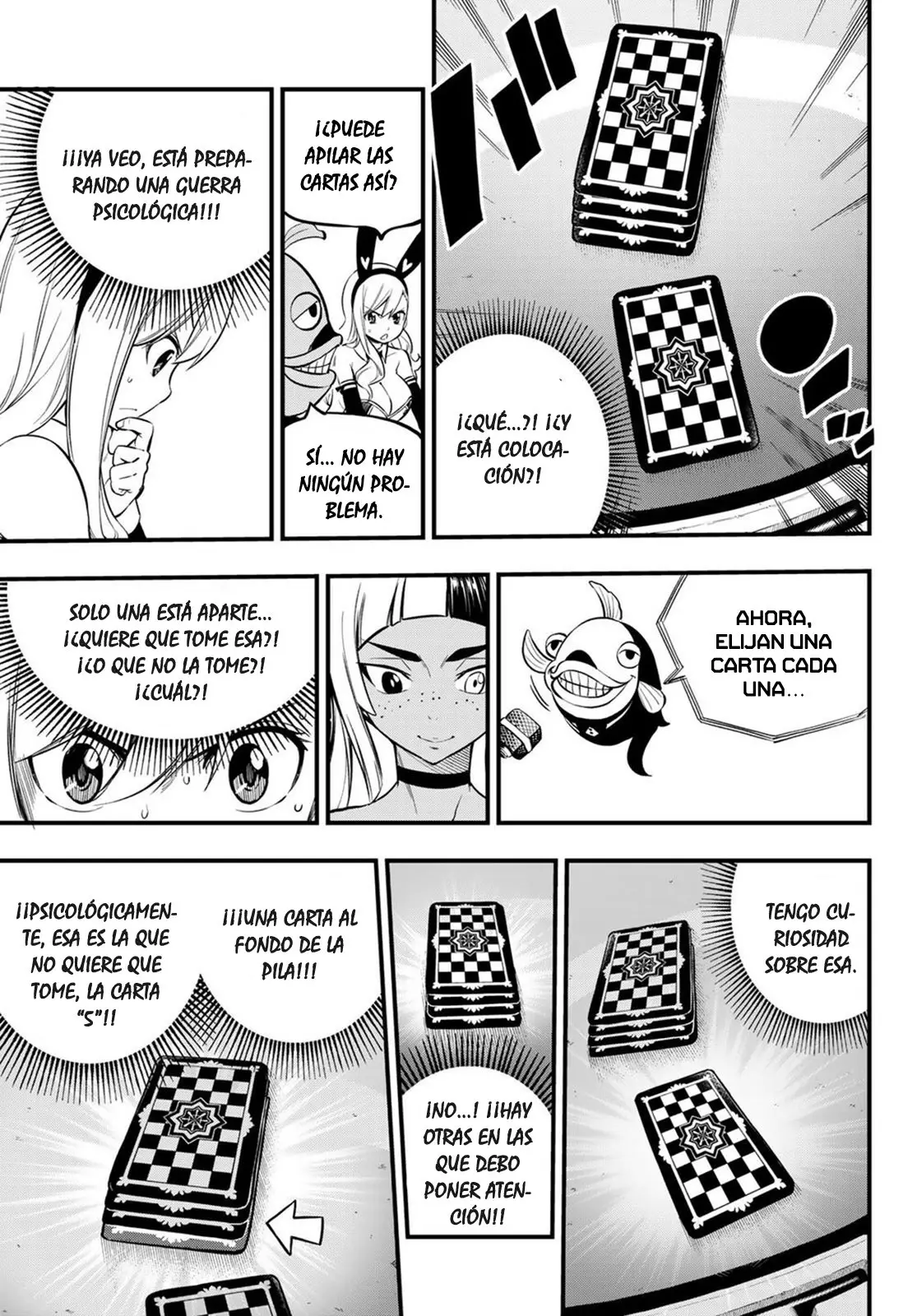 Edens Zero capítulo 152, página 13