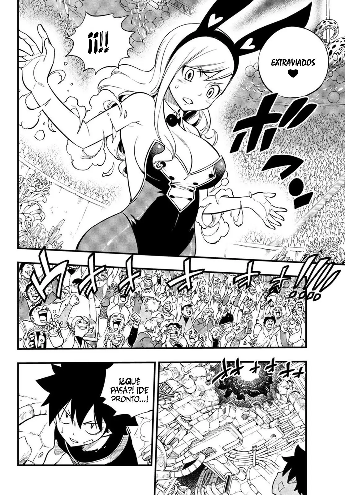 Edens Zero capítulo 152, página 16
