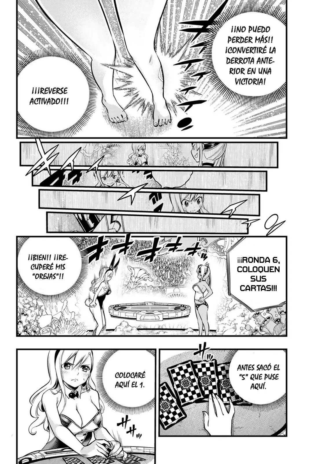 Edens Zero capítulo 152, página 20