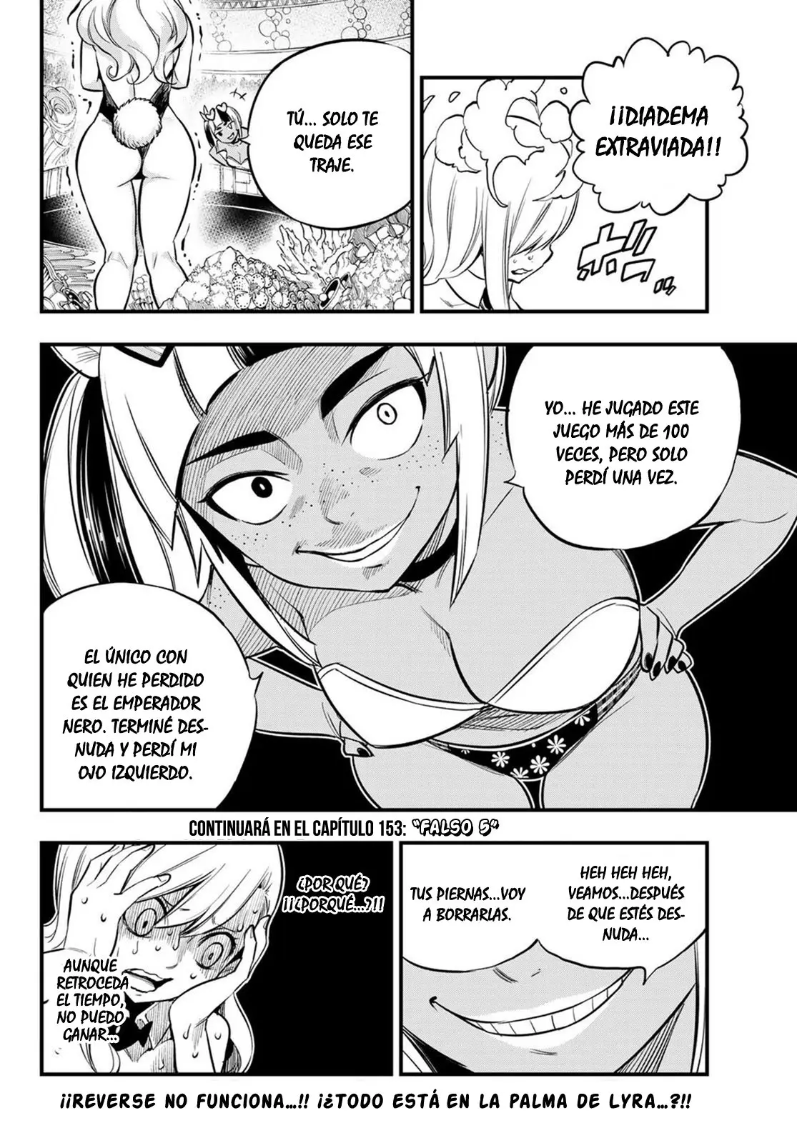 Edens Zero capítulo 152, página 22