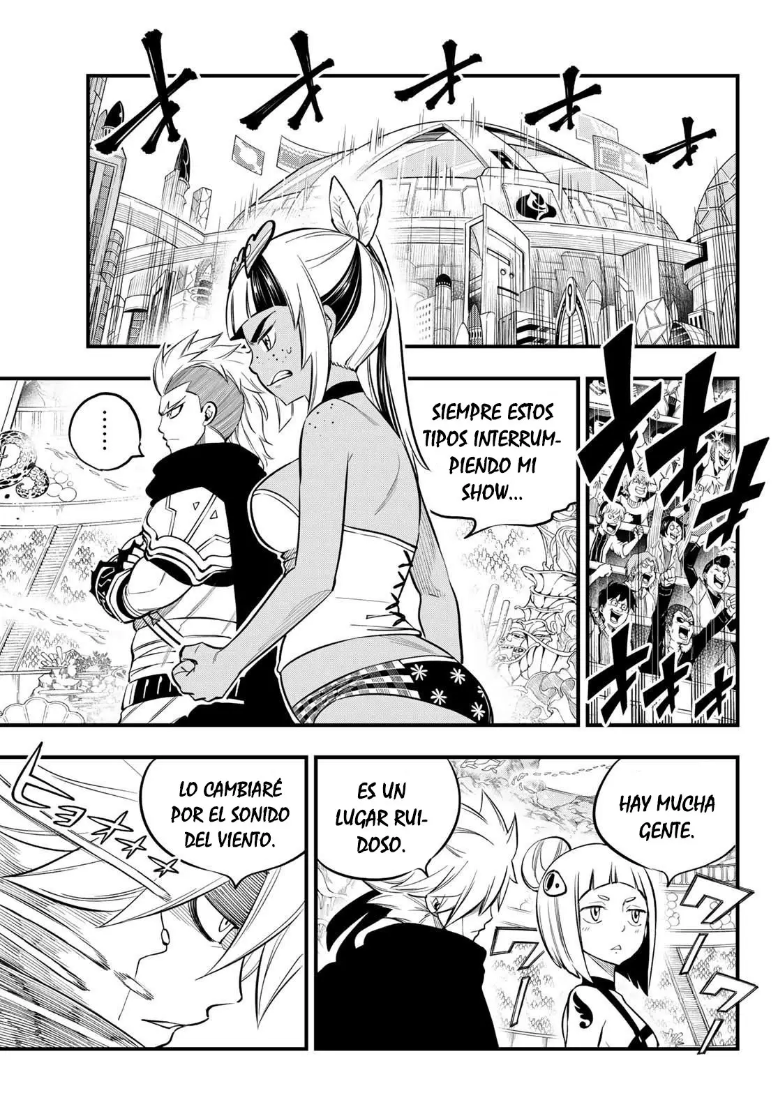 Edens Zero capítulo 154, página 9