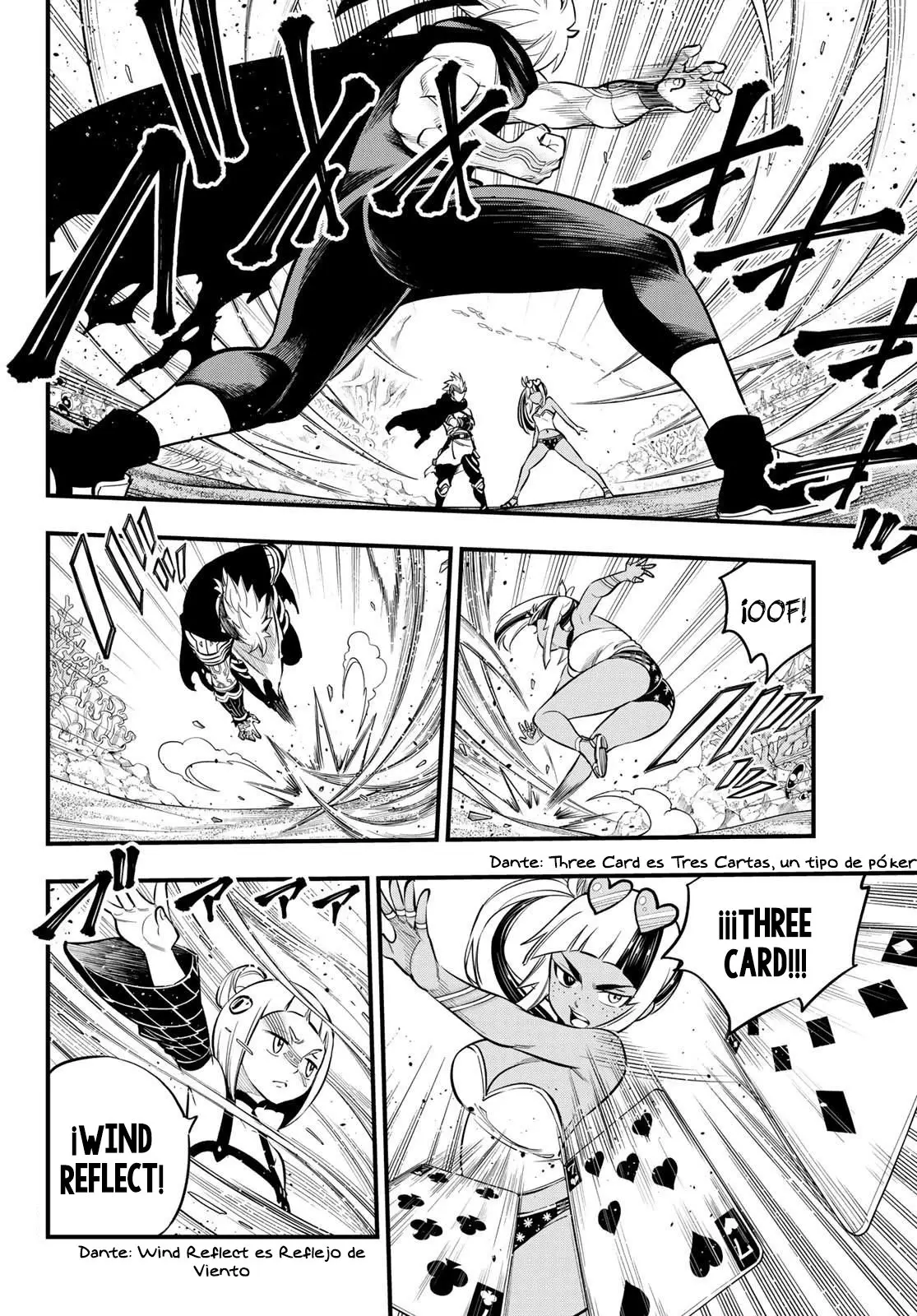 Edens Zero capítulo 154, página 10