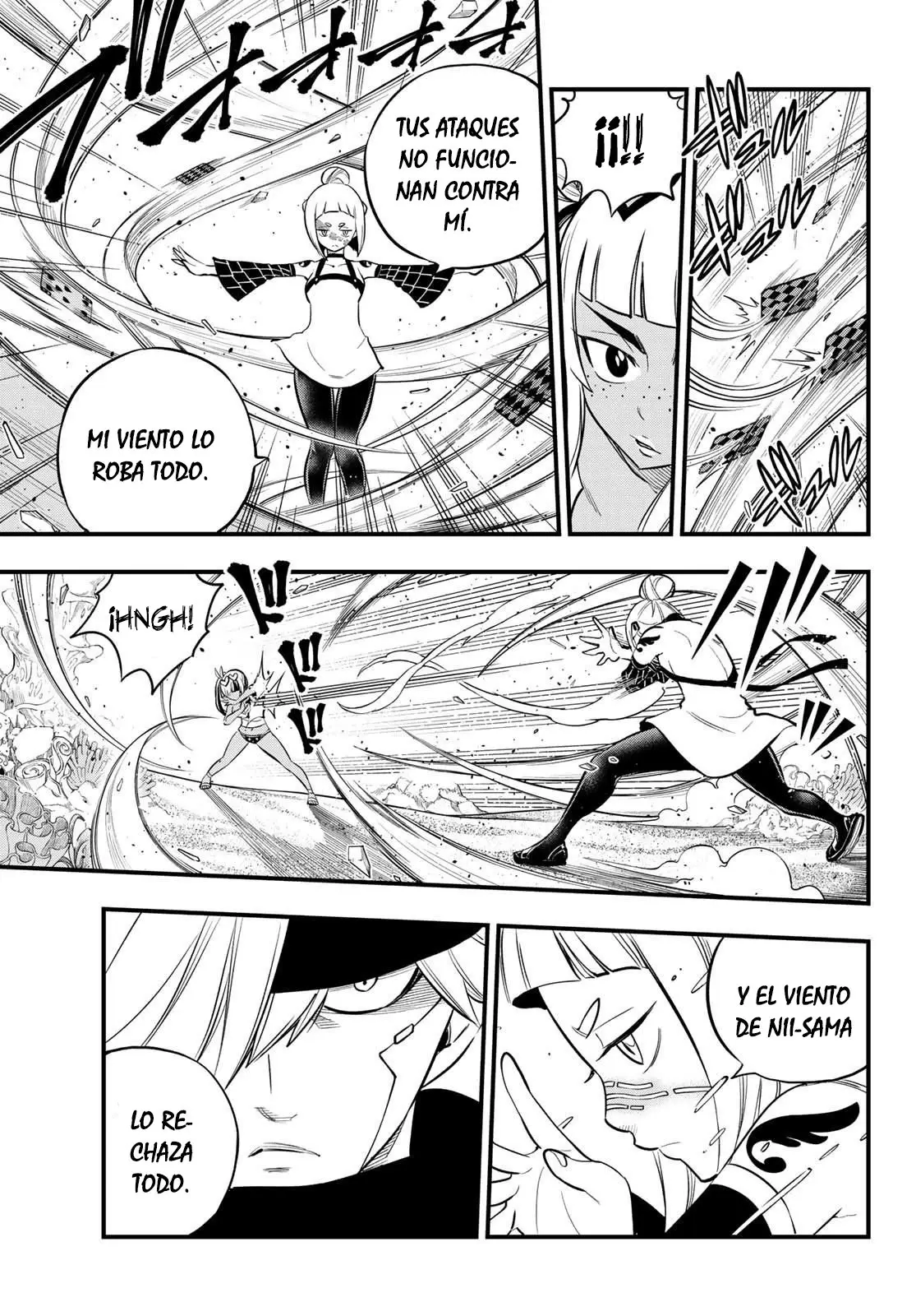 Edens Zero capítulo 154, página 11