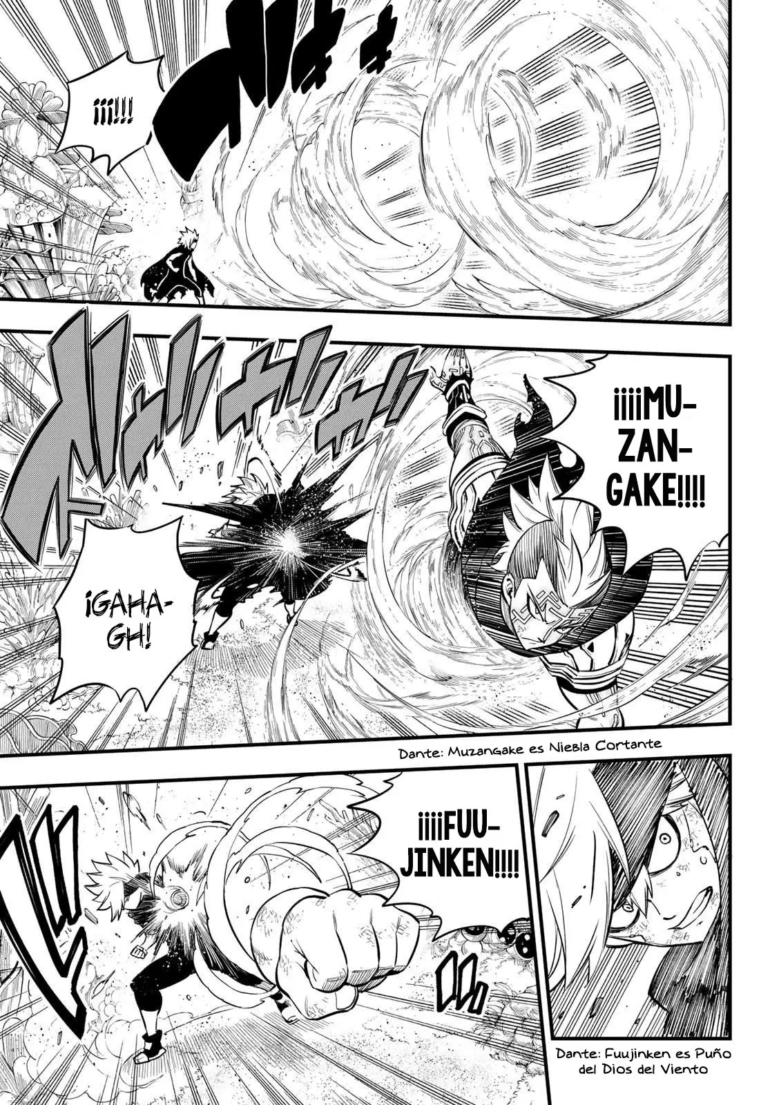 Edens Zero capítulo 154, página 19