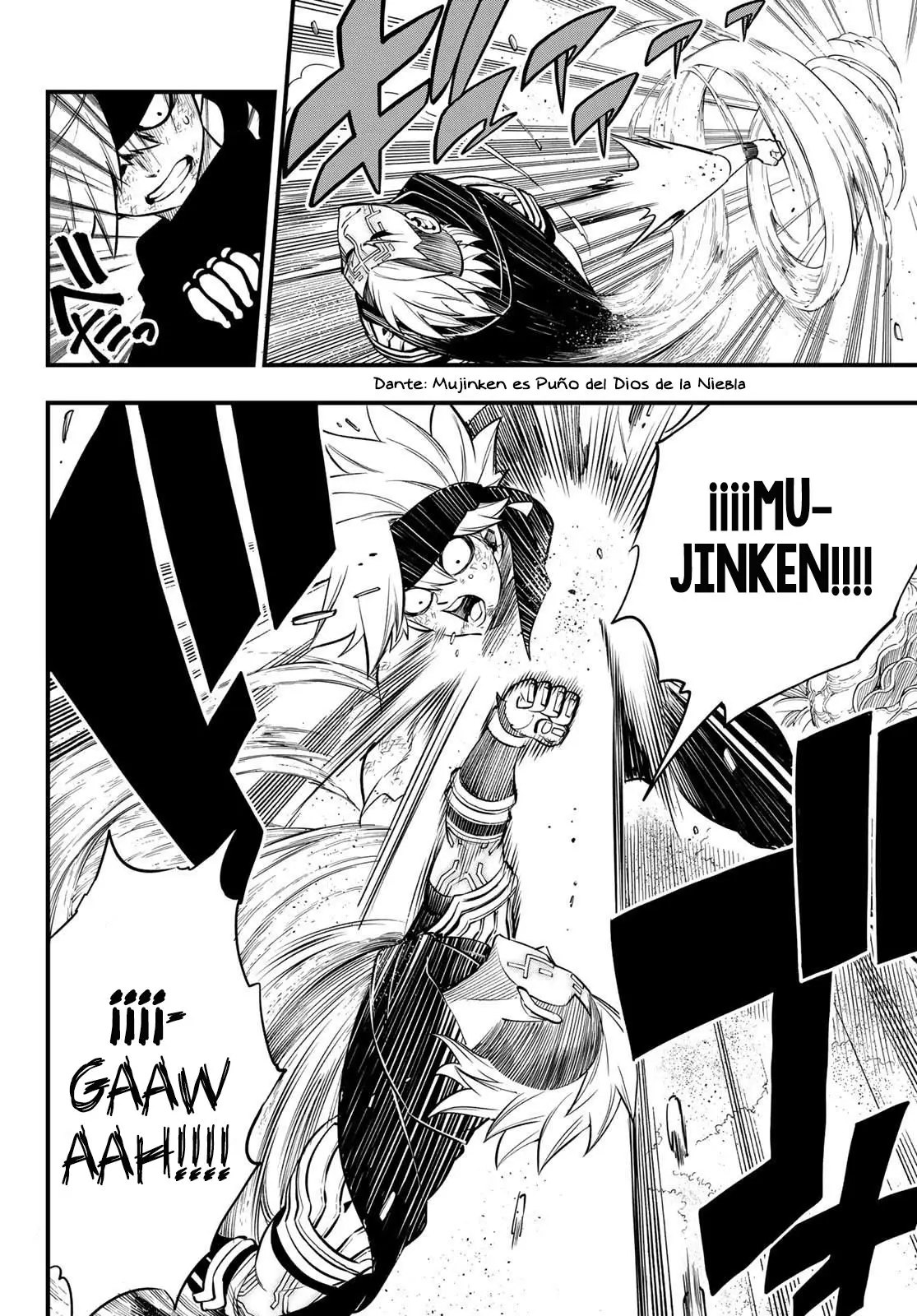 Edens Zero capítulo 154, página 20
