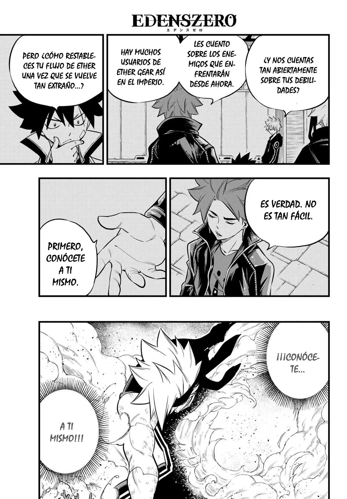 Edens Zero capítulo 155, página 9