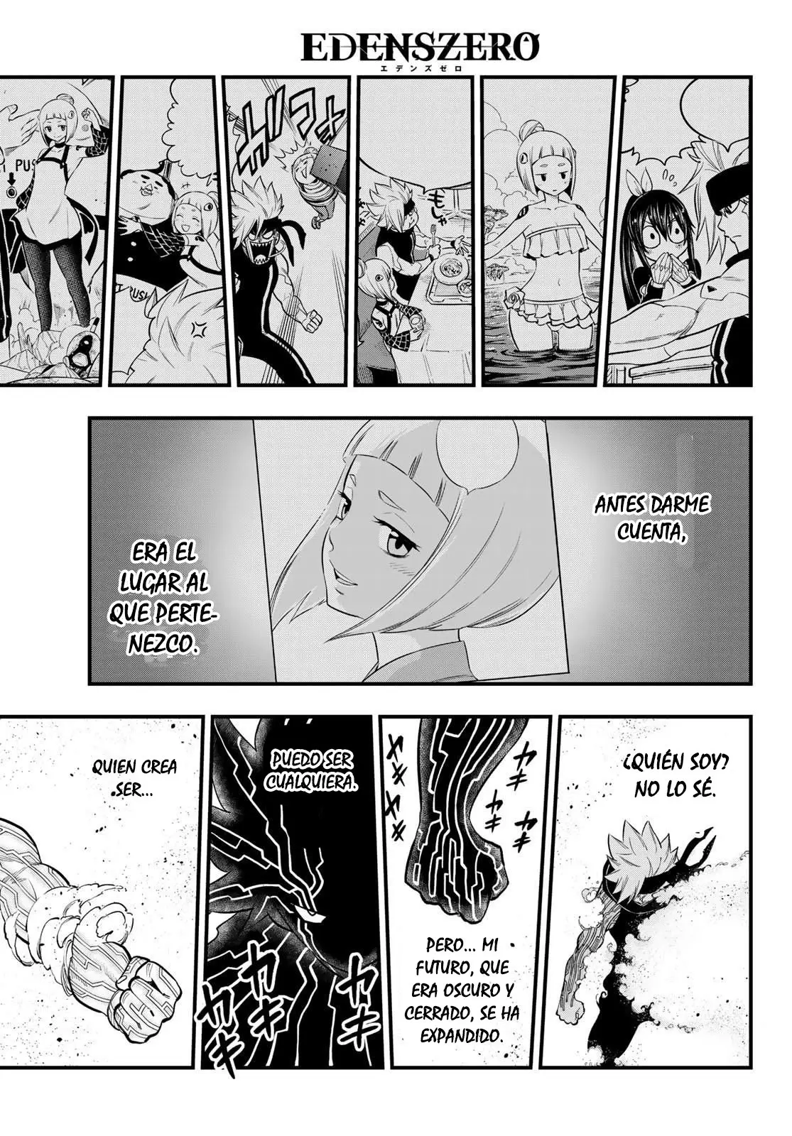 Edens Zero capítulo 155, página 11