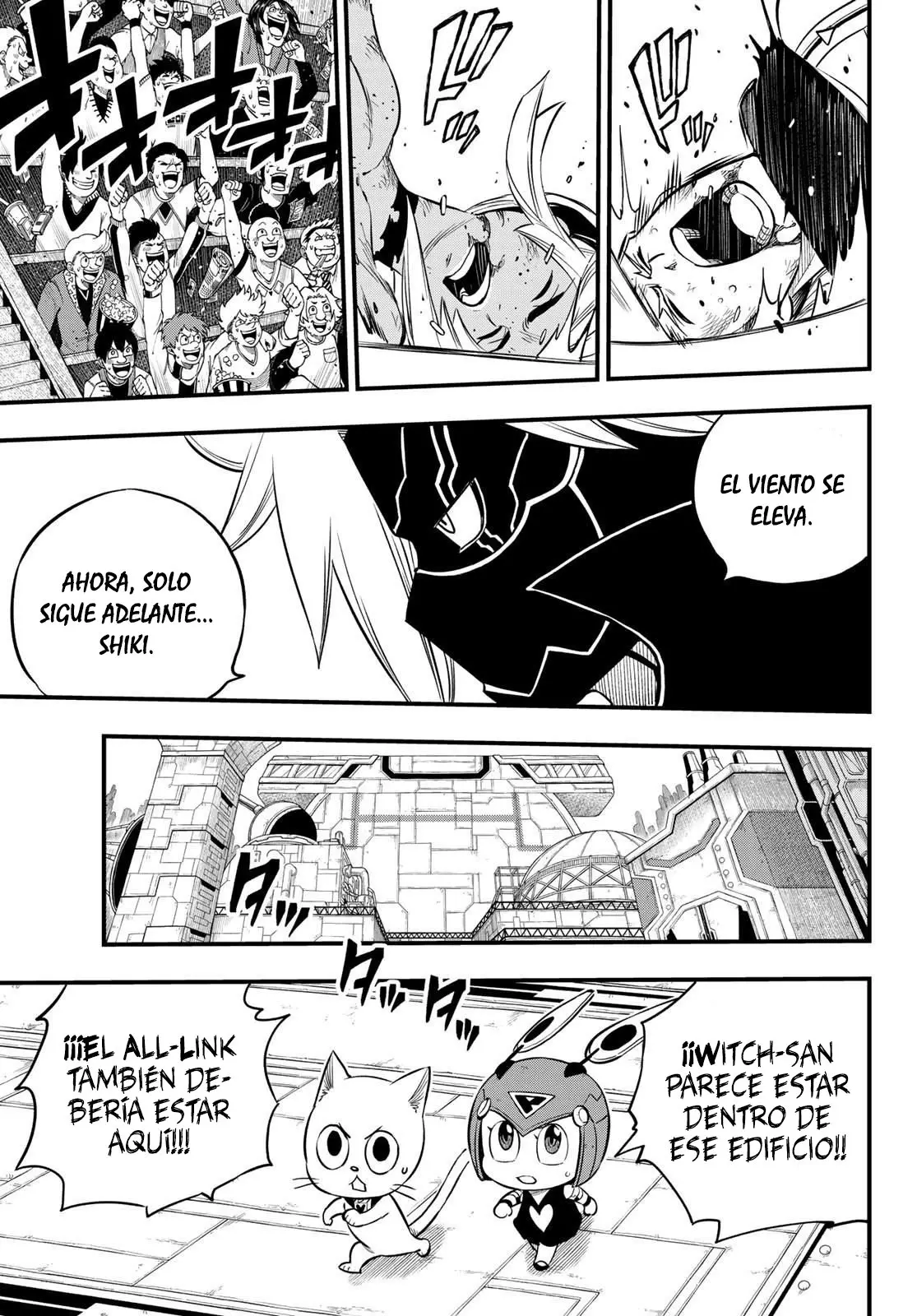 Edens Zero capítulo 155, página 20