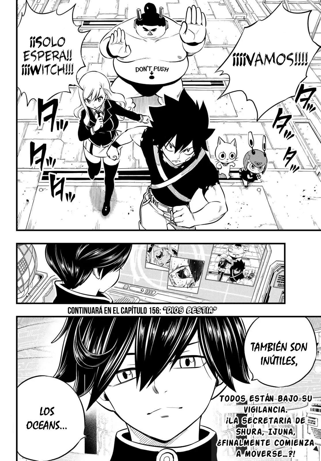 Edens Zero capítulo 155, página 21