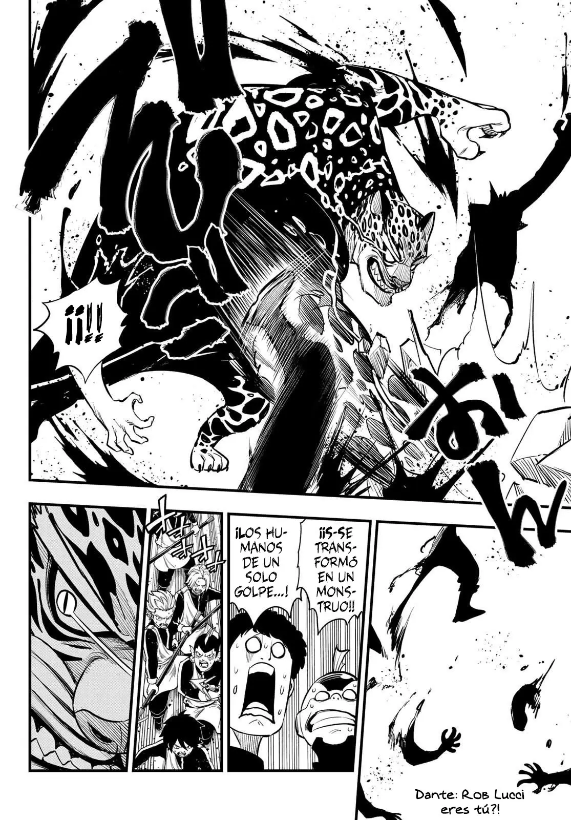 Edens Zero capítulo 156, página 12