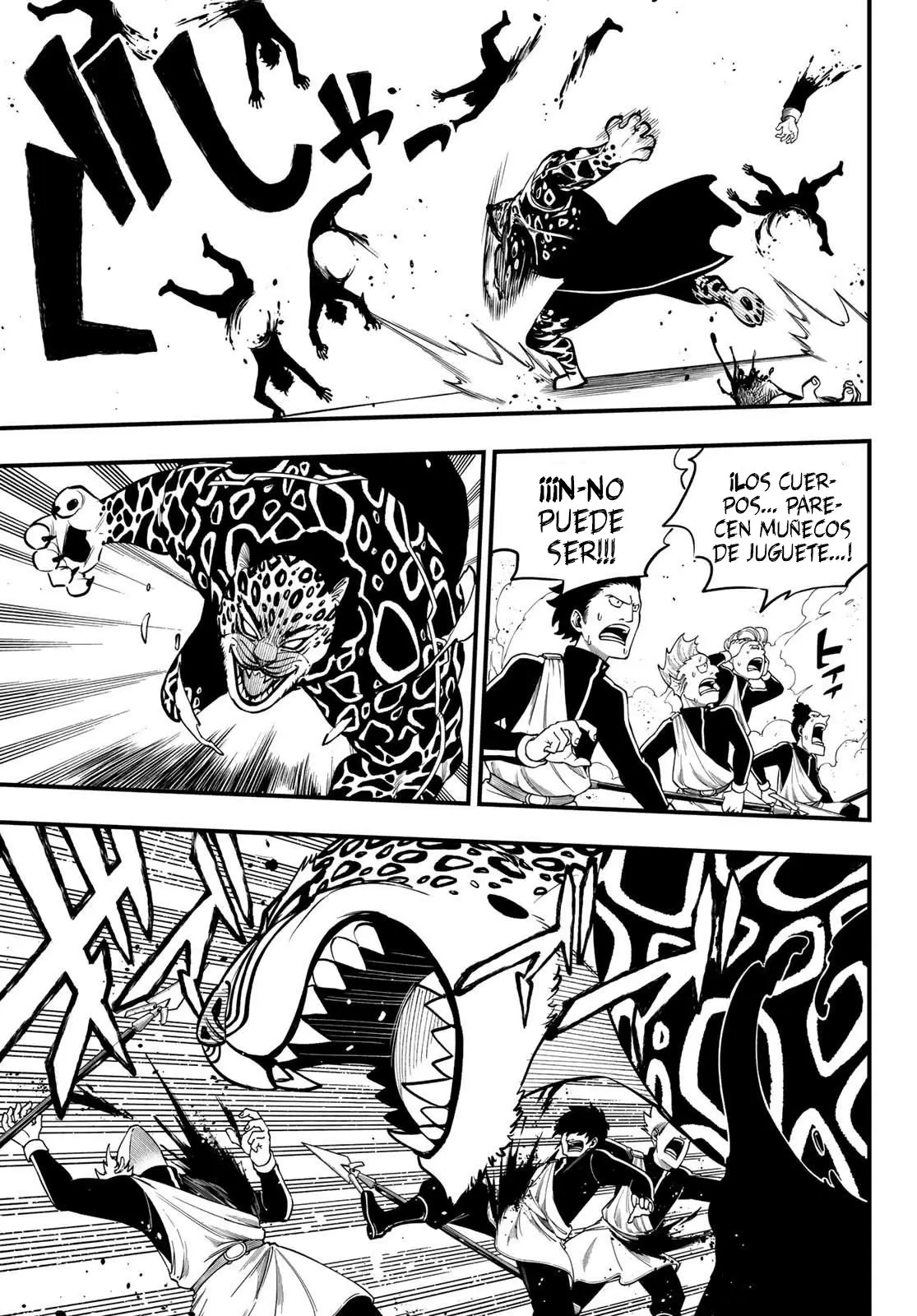 Edens Zero capítulo 156, página 13