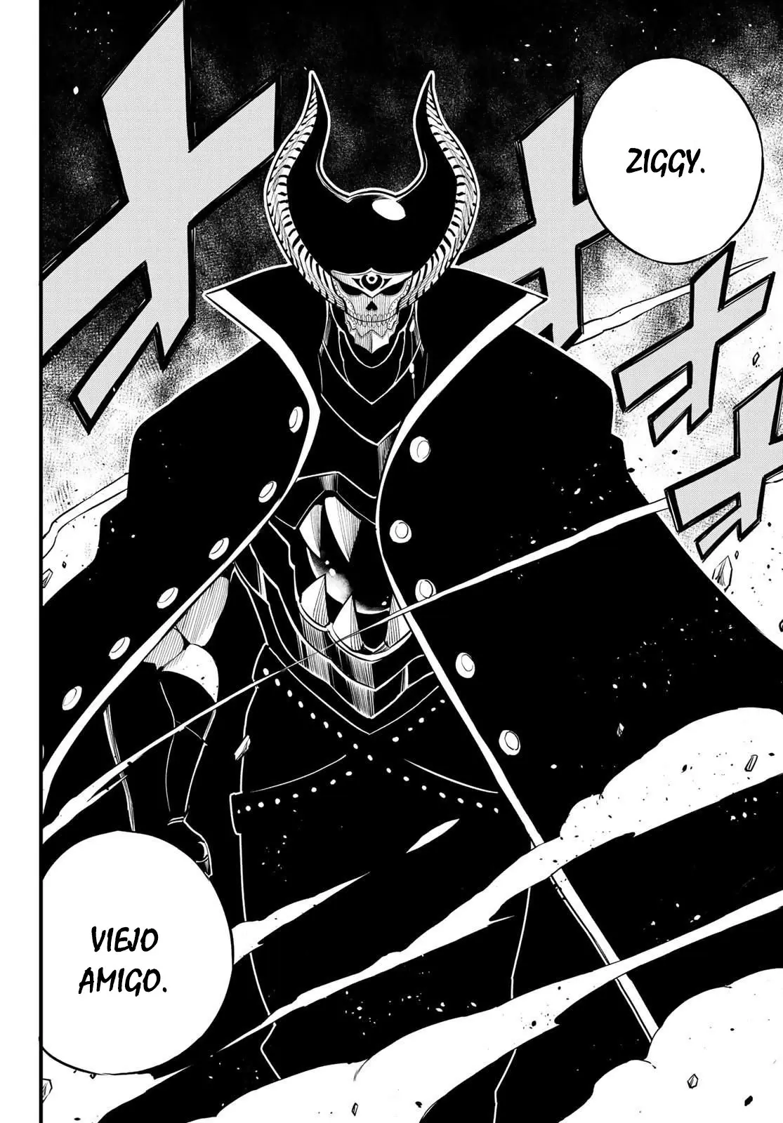 Edens Zero capítulo 156, página 18
