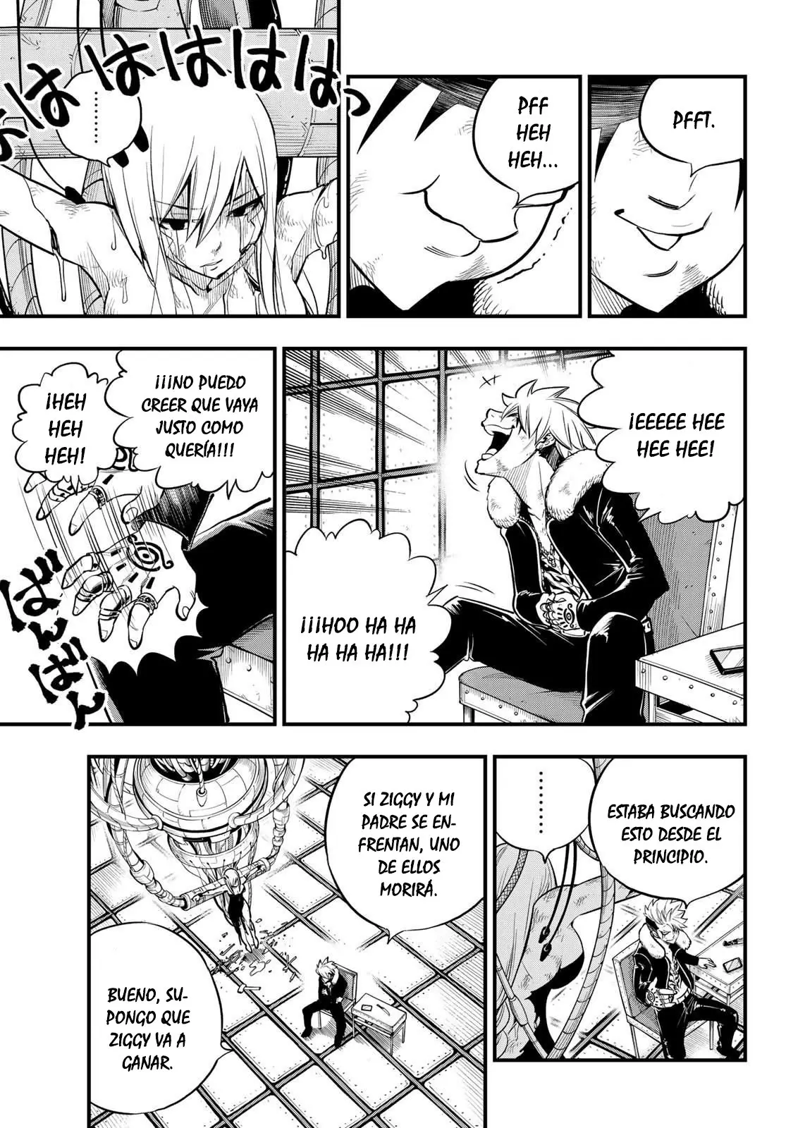 Edens Zero capítulo 156, página 21
