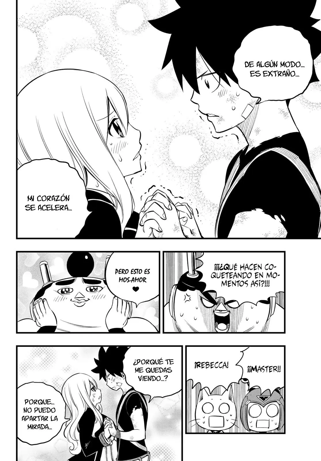 Edens Zero capítulo 157, página 10