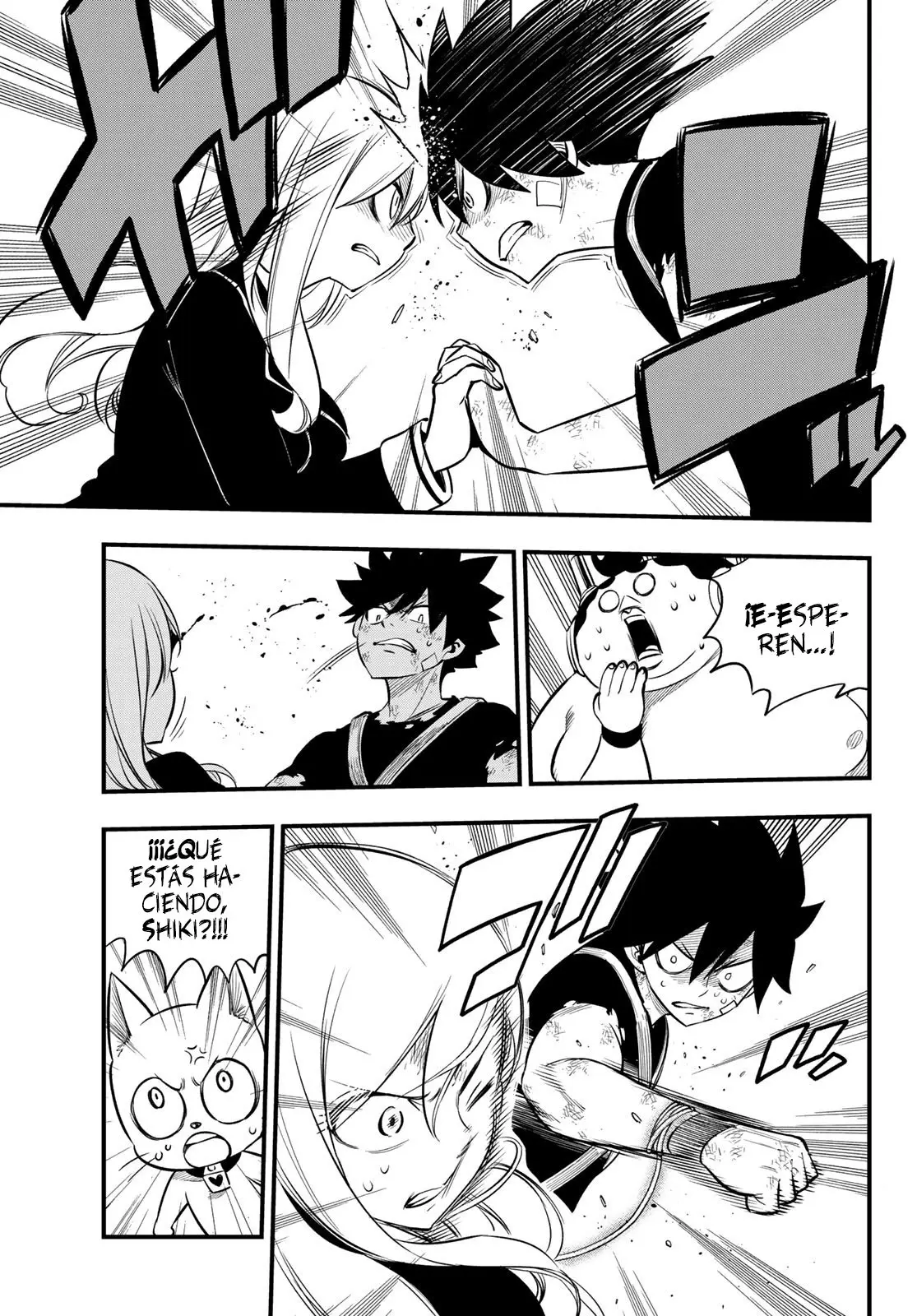 Edens Zero capítulo 157, página 13