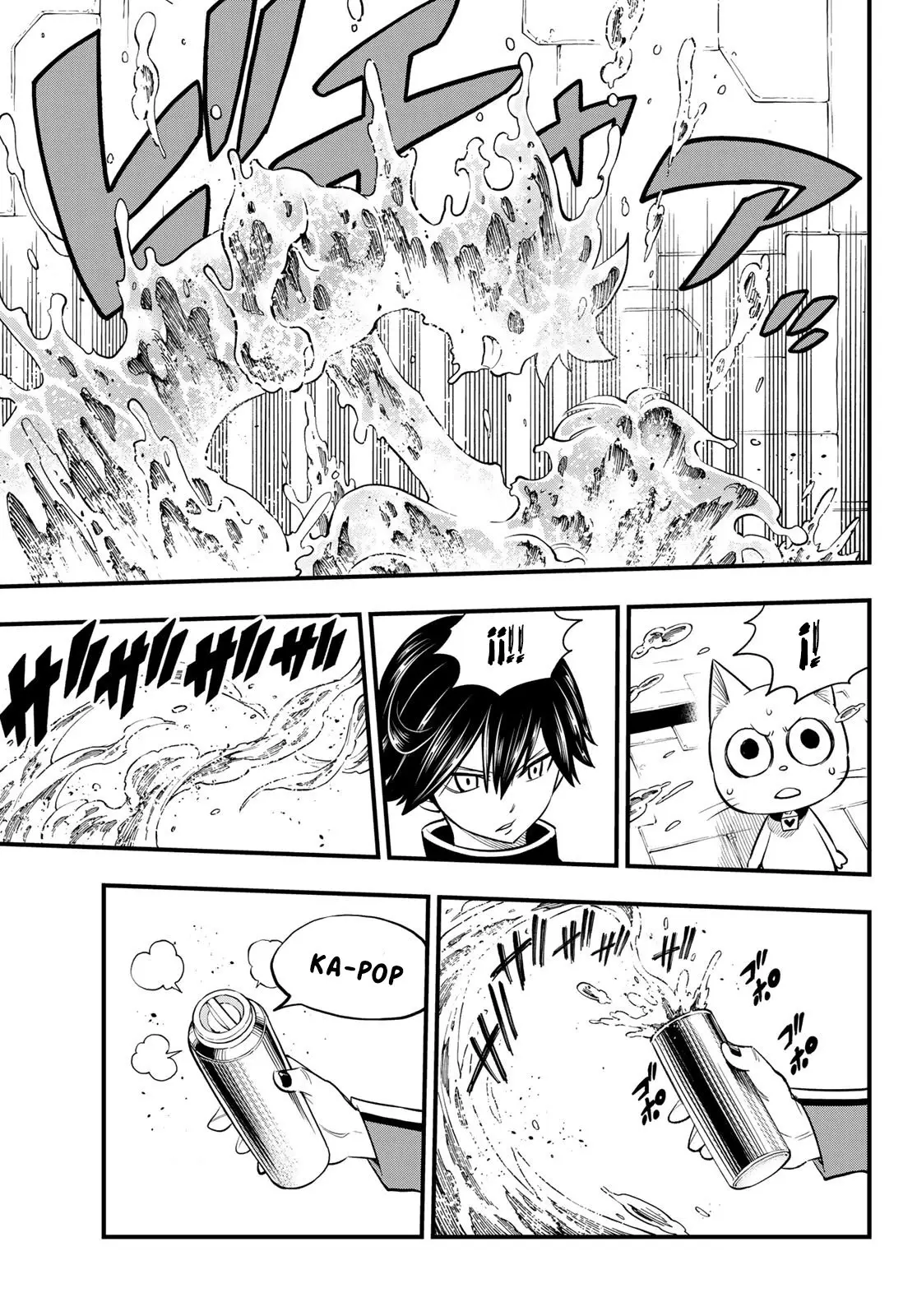 Edens Zero capítulo 157, página 19