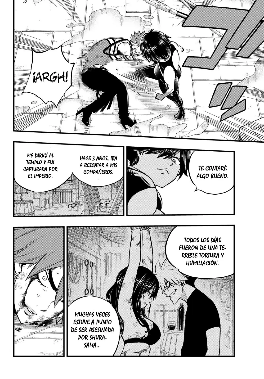 Edens Zero capítulo 158, página 16