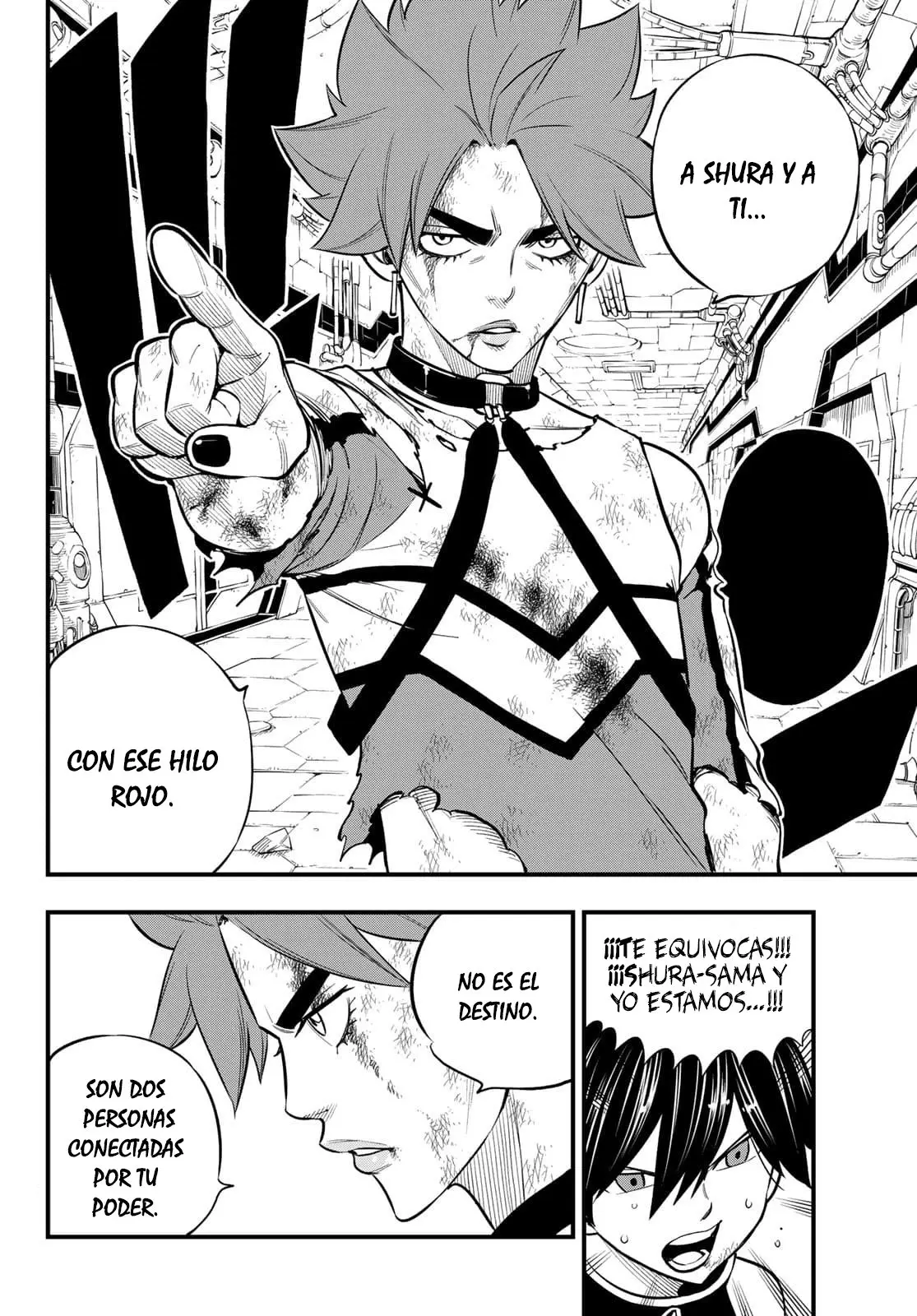 Edens Zero capítulo 159, página 14