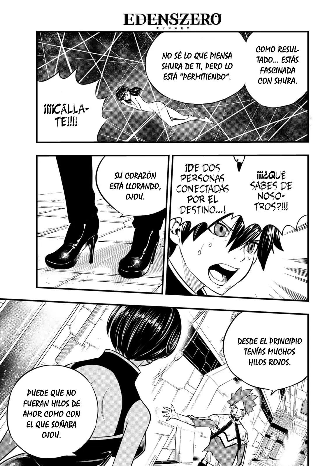 Edens Zero capítulo 159, página 15