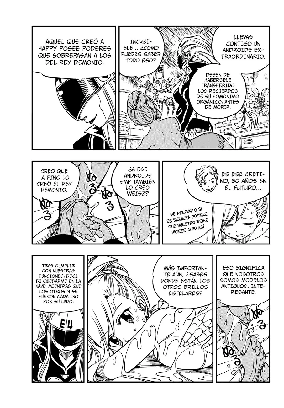 Edens Zero capítulo 16, página 8