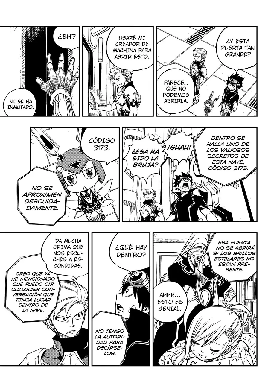 Edens Zero capítulo 16, página 10