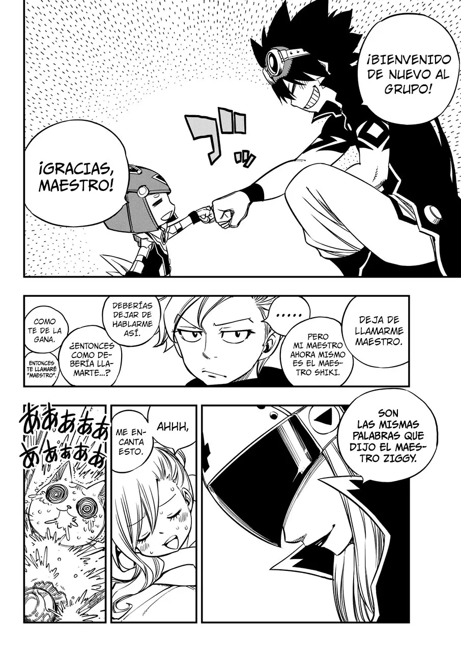 Edens Zero capítulo 16, página 13