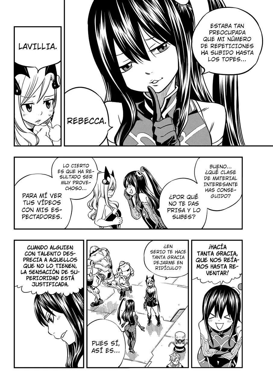 Edens Zero capítulo 16, página 17