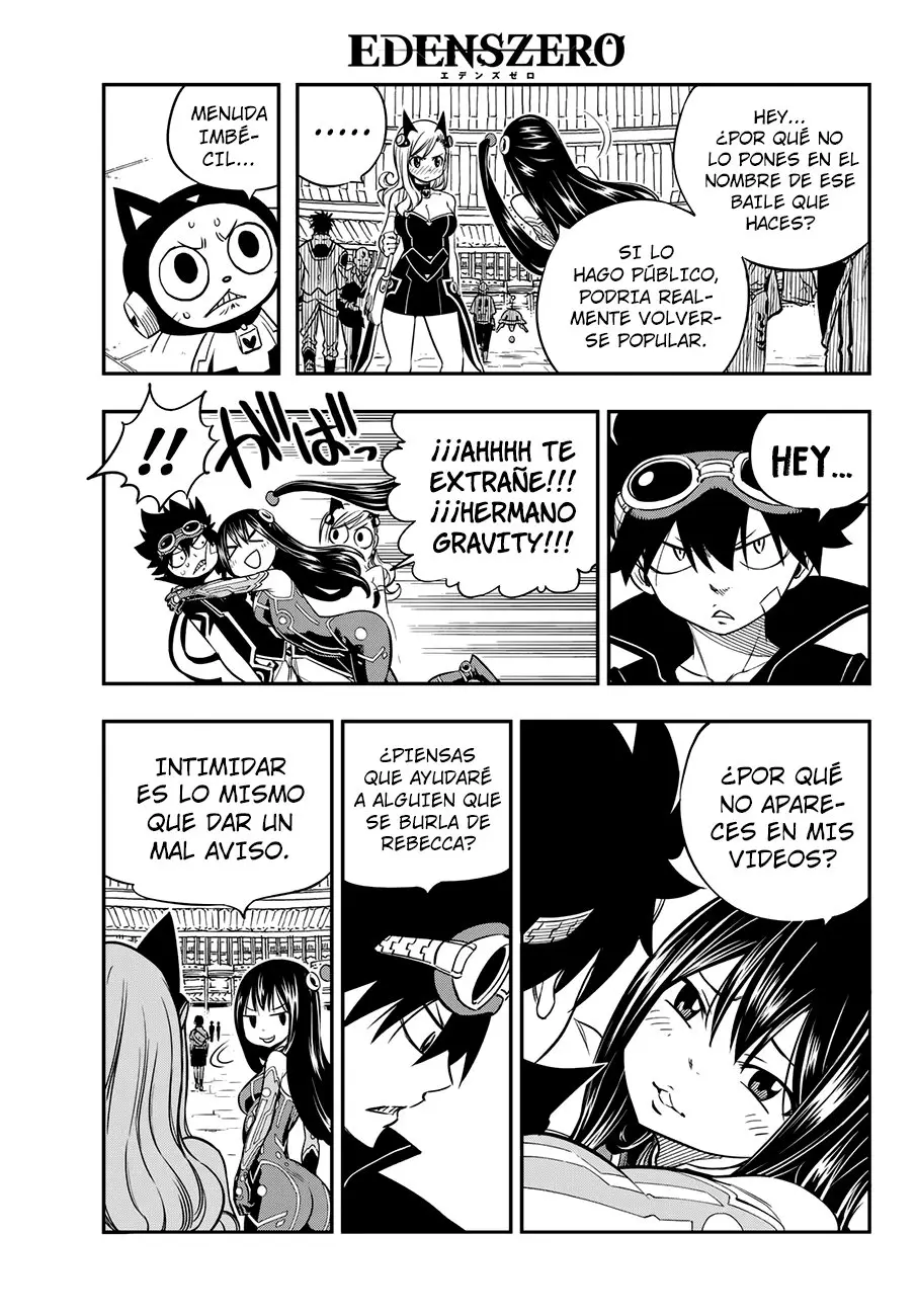 Edens Zero capítulo 16, página 18