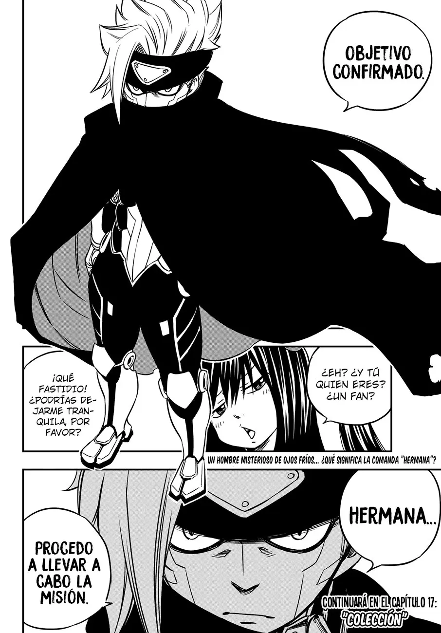 Edens Zero capítulo 16, página 21