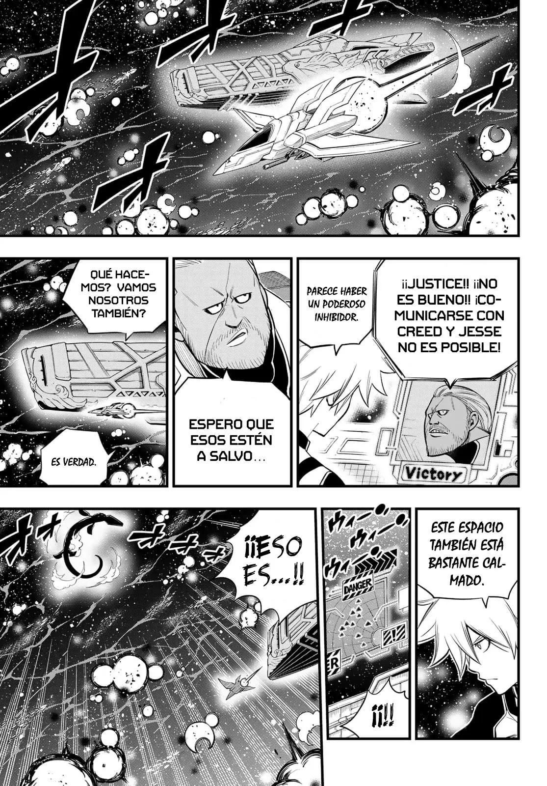 Edens Zero capítulo 160, página 9