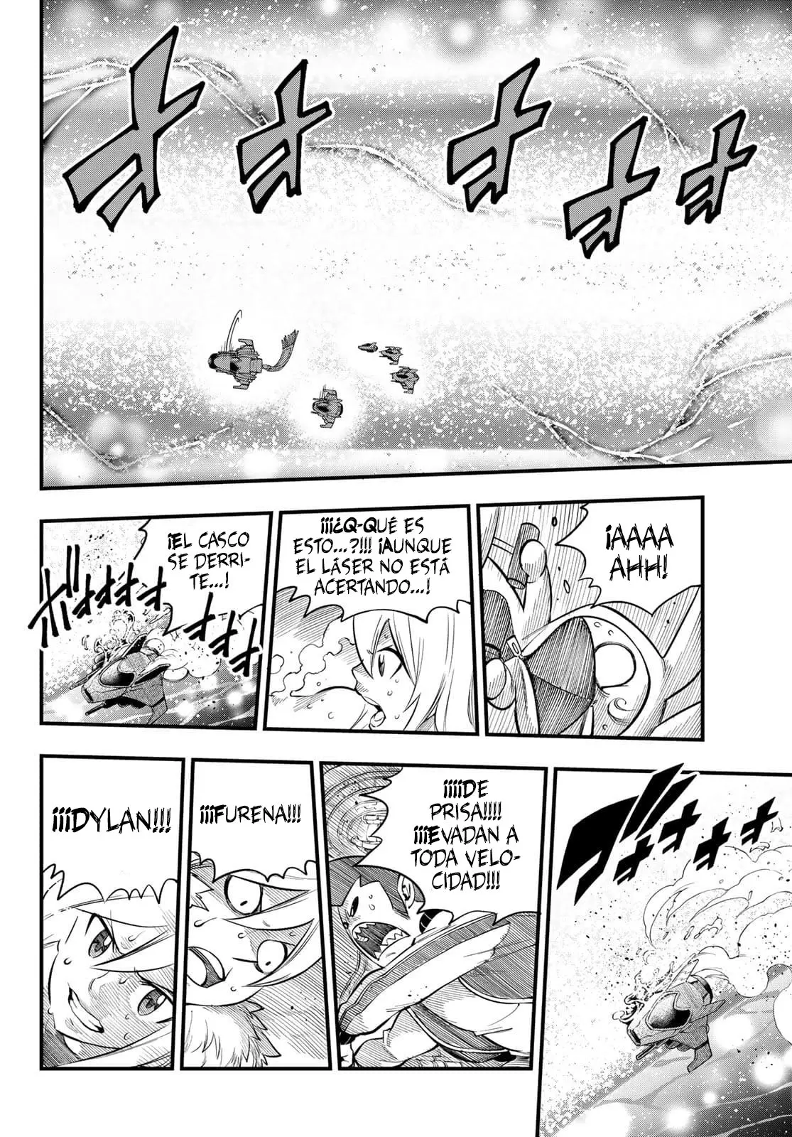 Edens Zero capítulo 160, página 14