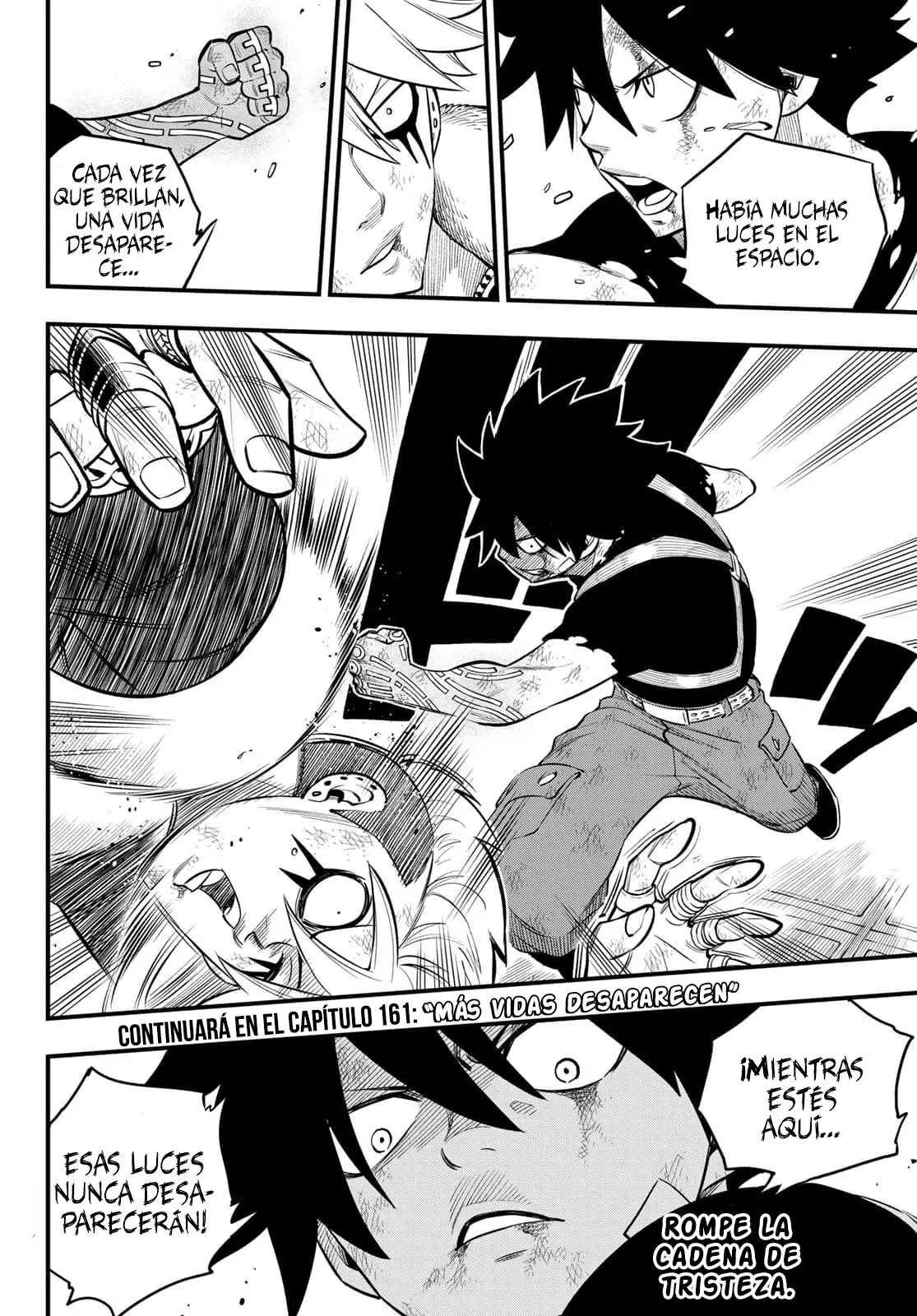 Edens Zero capítulo 160, página 22