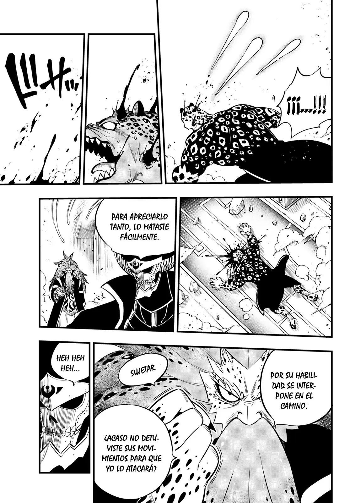Edens Zero capítulo 161, página 19