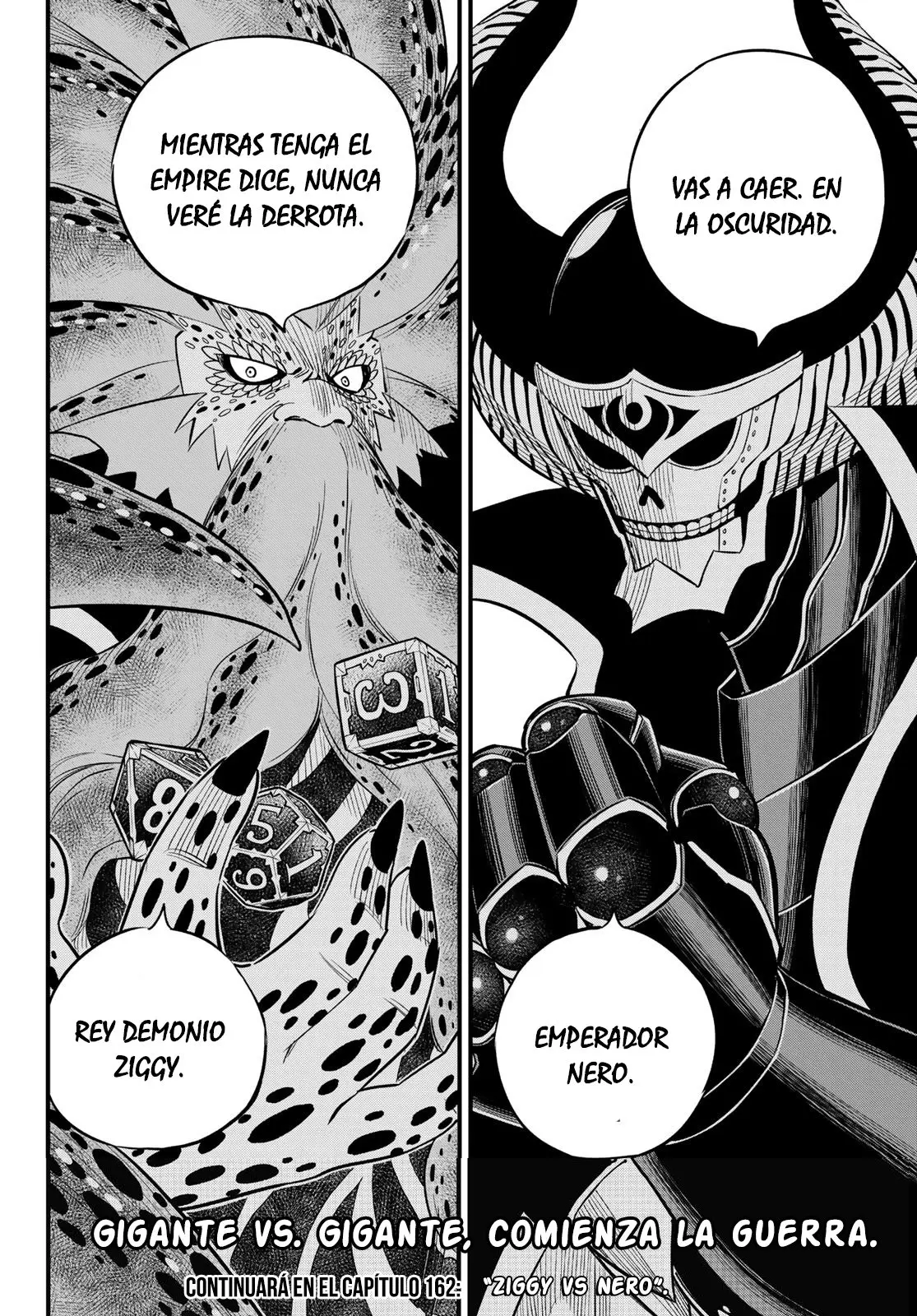Edens Zero capítulo 161, página 22