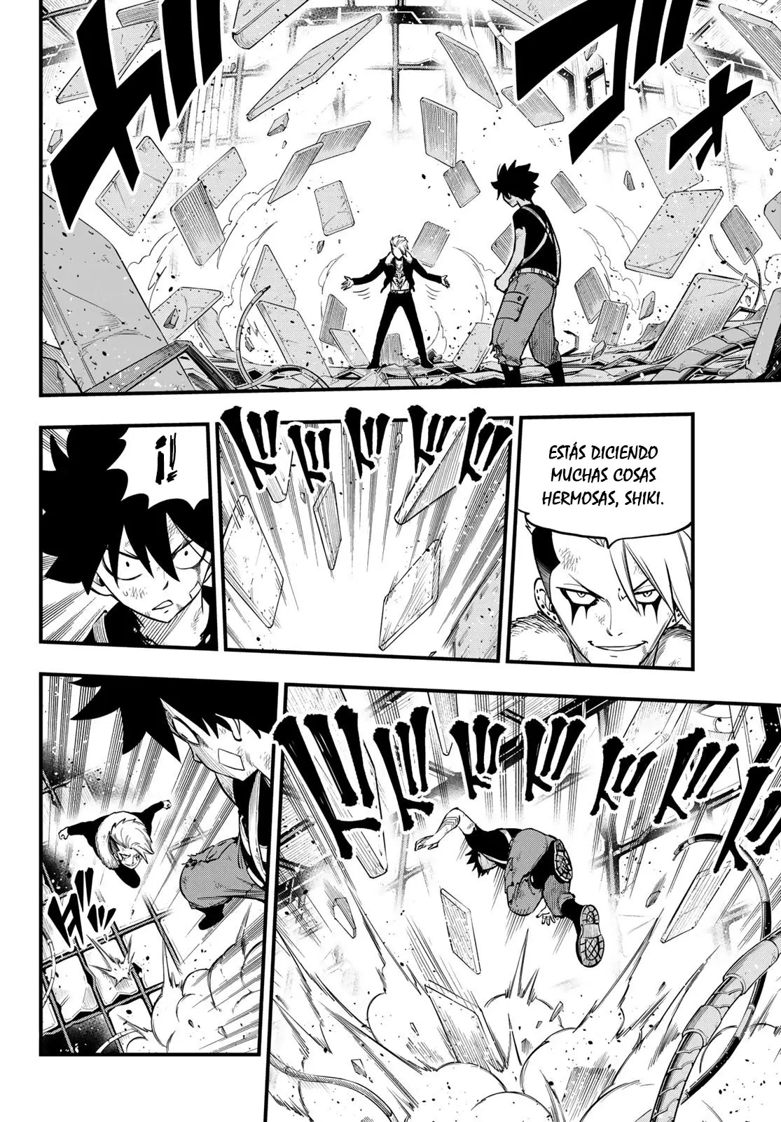 Edens Zero capítulo 162, página 16