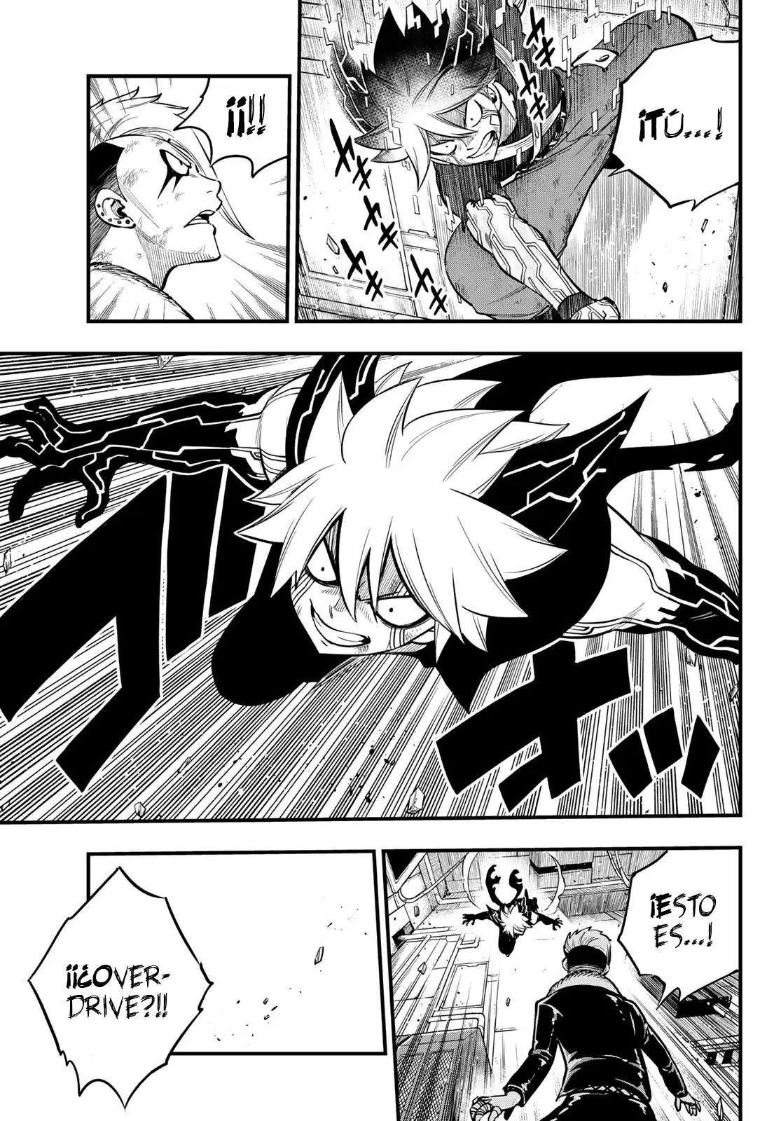 Edens Zero capítulo 162, página 19