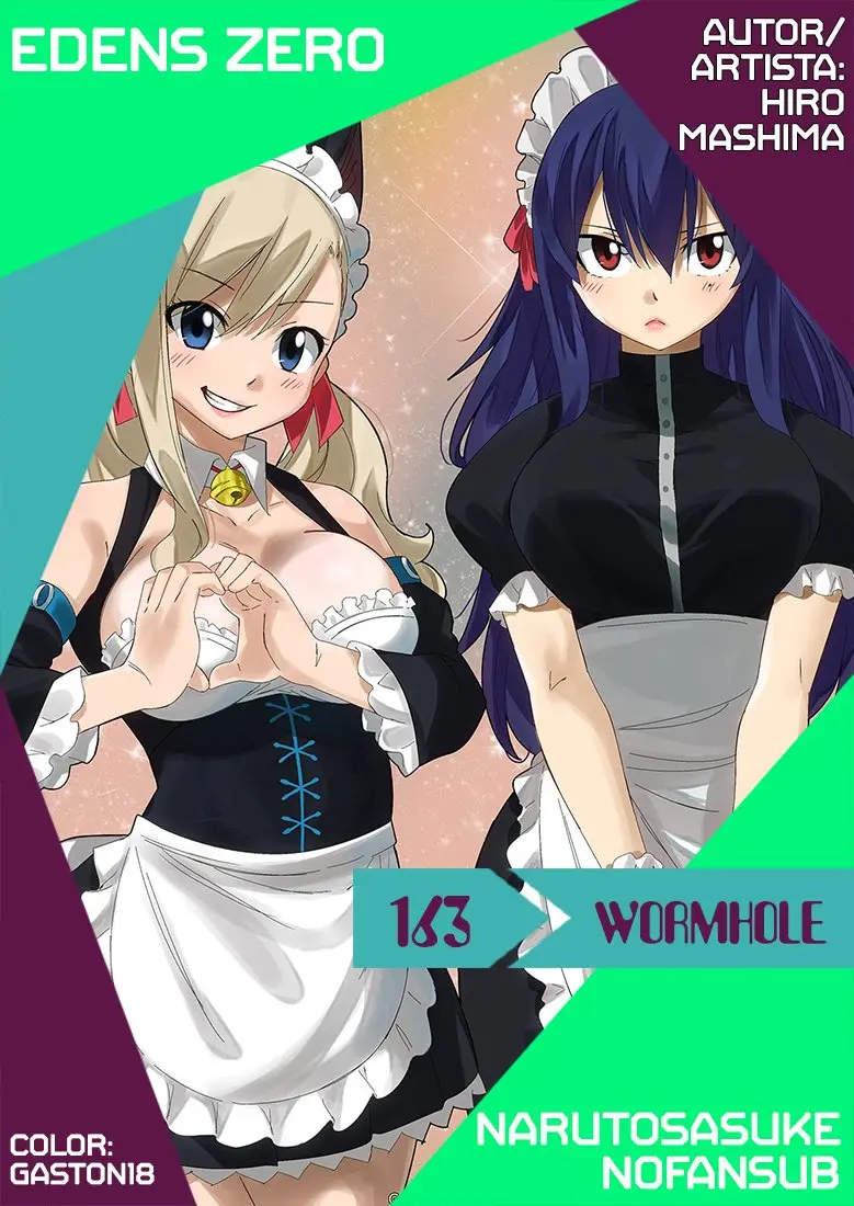 Edens Zero capítulo 163, página 2