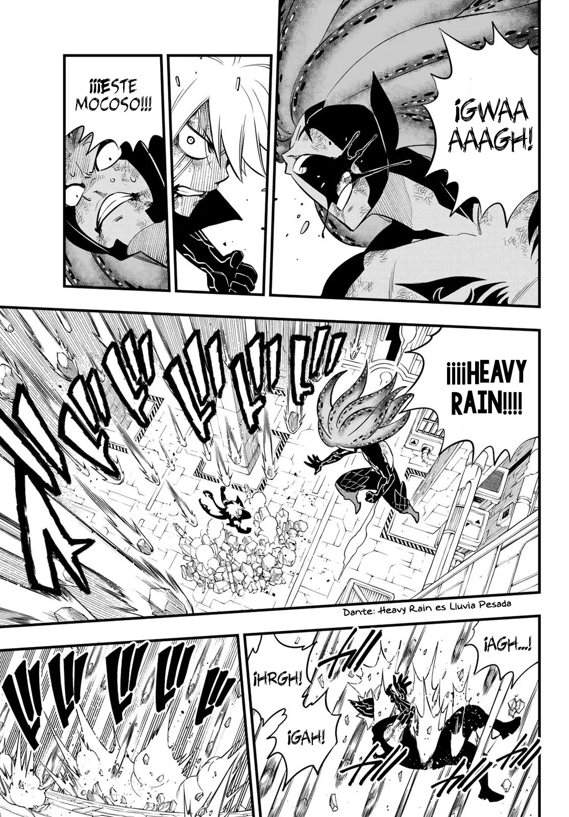 Edens Zero capítulo 163, página 7