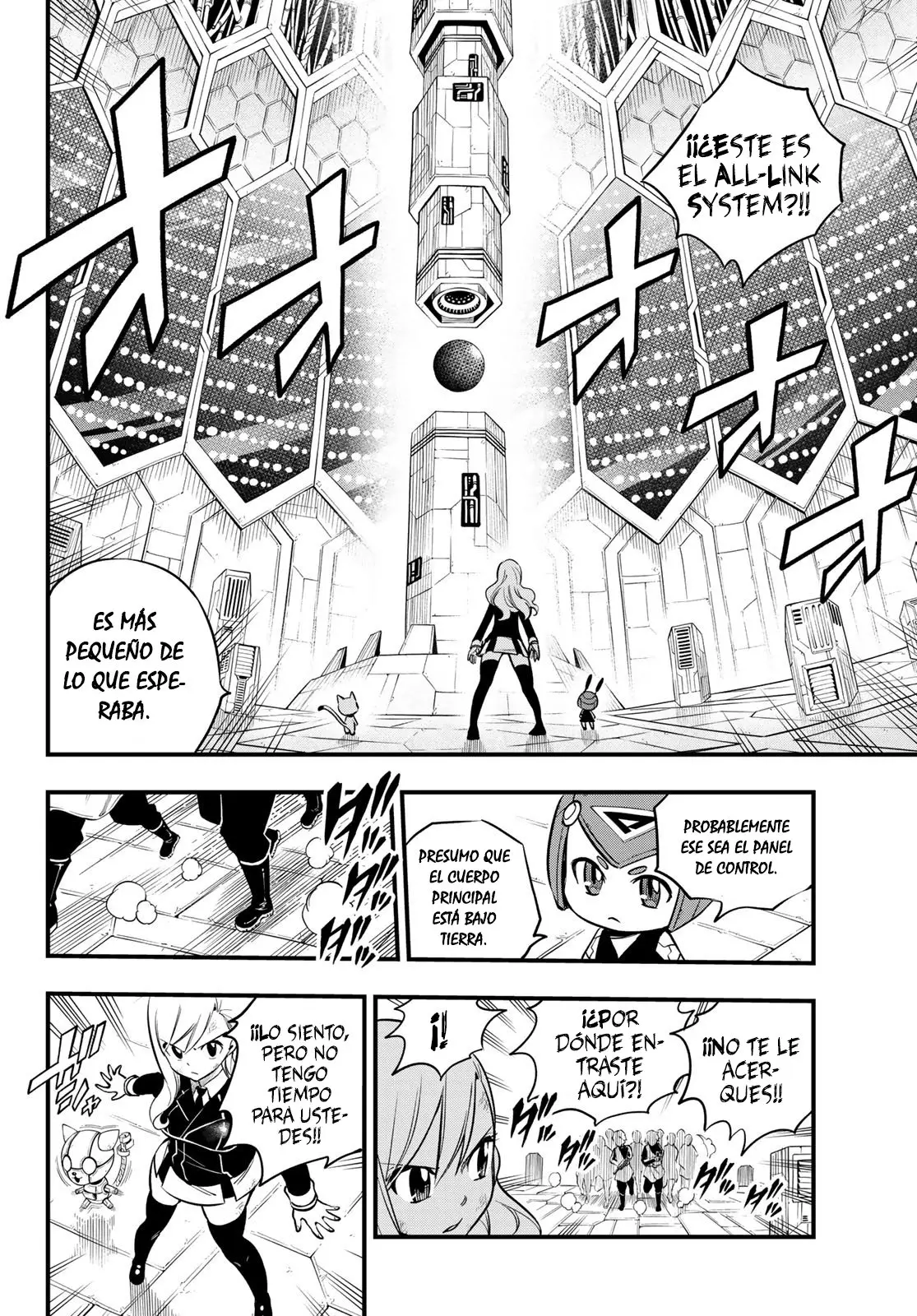 Edens Zero capítulo 163, página 10