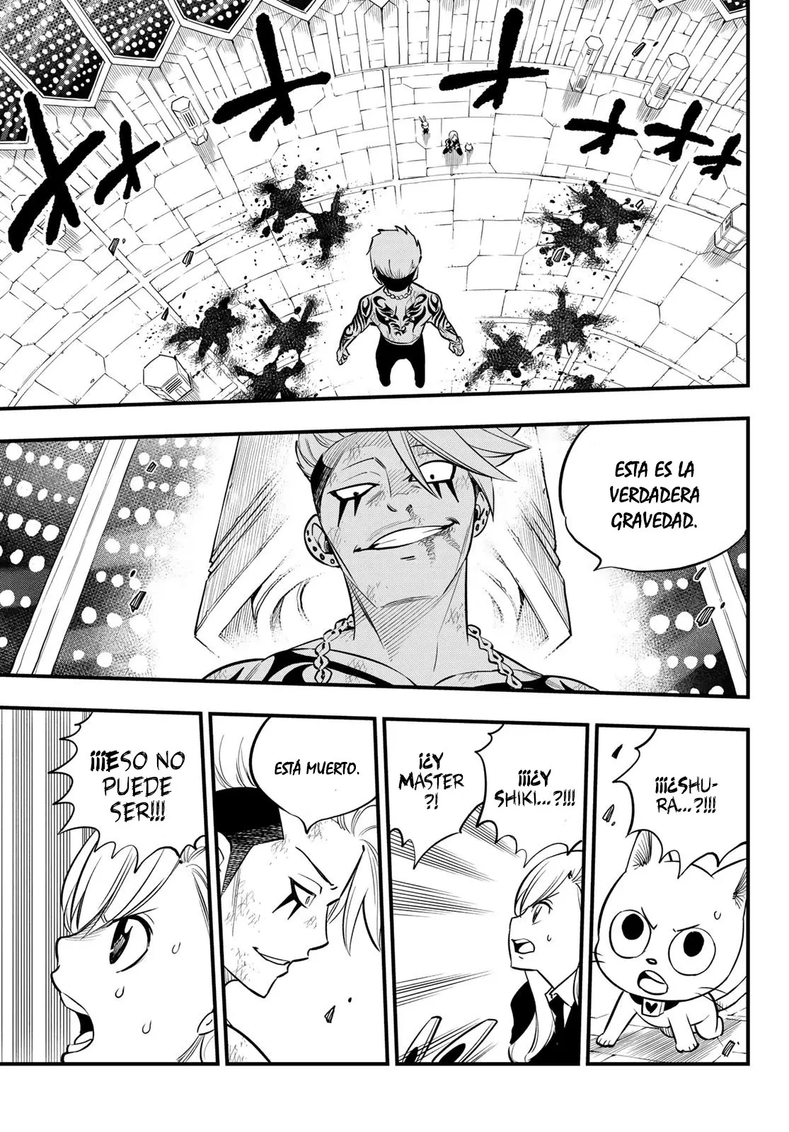Edens Zero capítulo 163, página 13