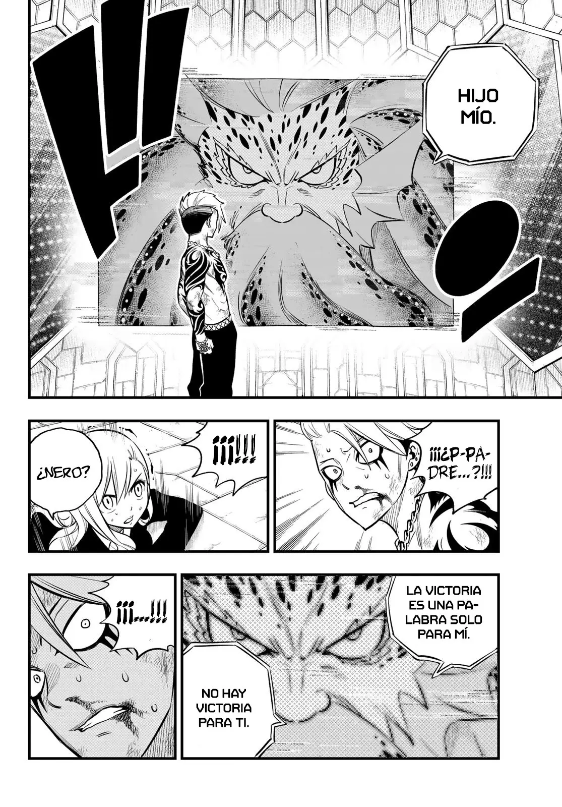 Edens Zero capítulo 163, página 16