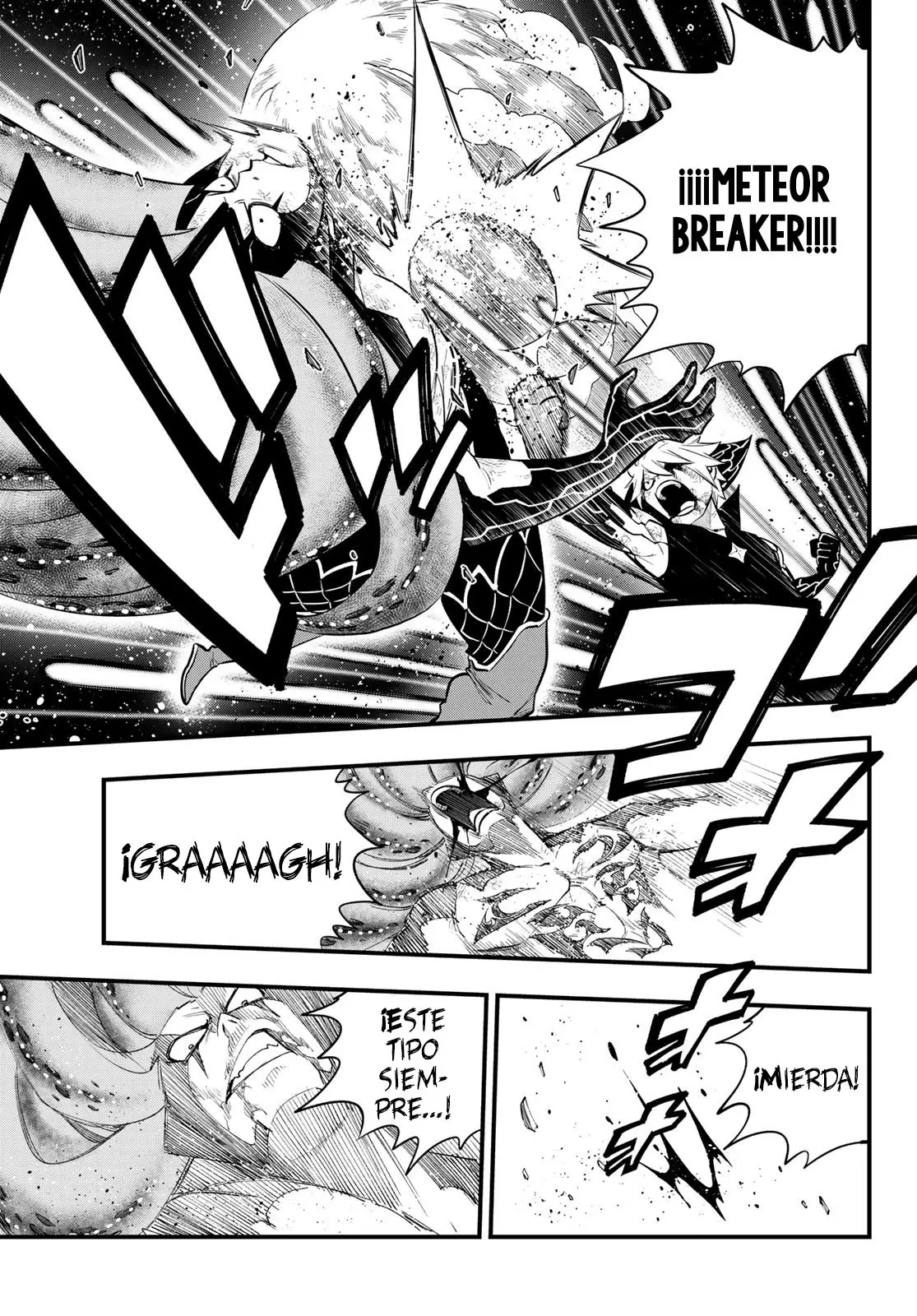Edens Zero capítulo 164, página 8