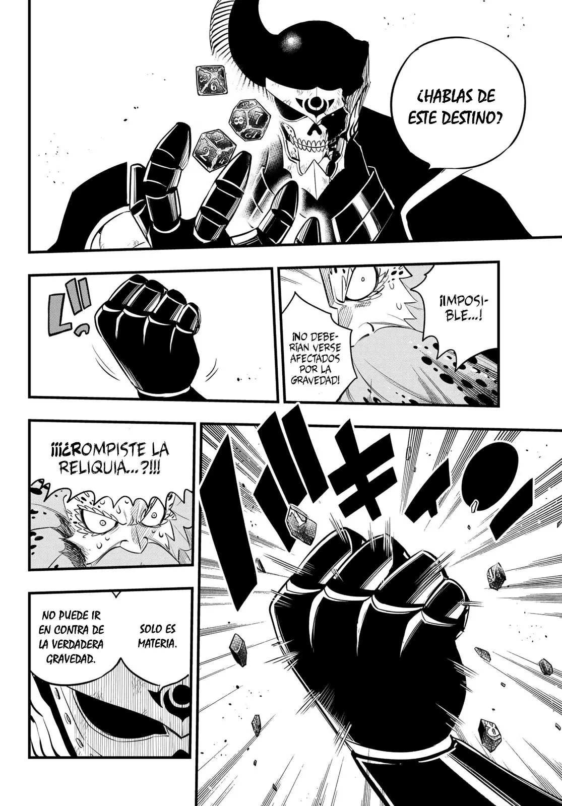 Edens Zero capítulo 164, página 11